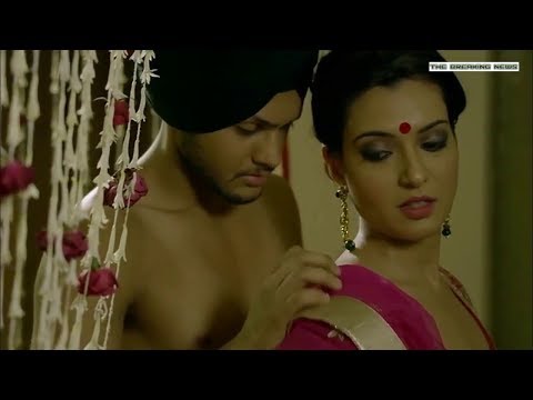 Punjabi Sikh Newly Married Indian Couple| Desi hot Romance